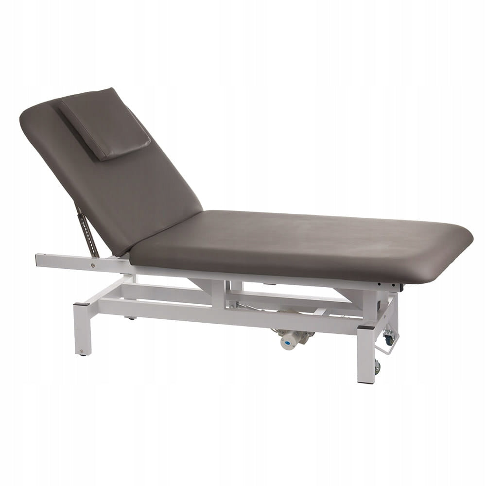 Electric massage table - rehabilitation BD-8030 grey