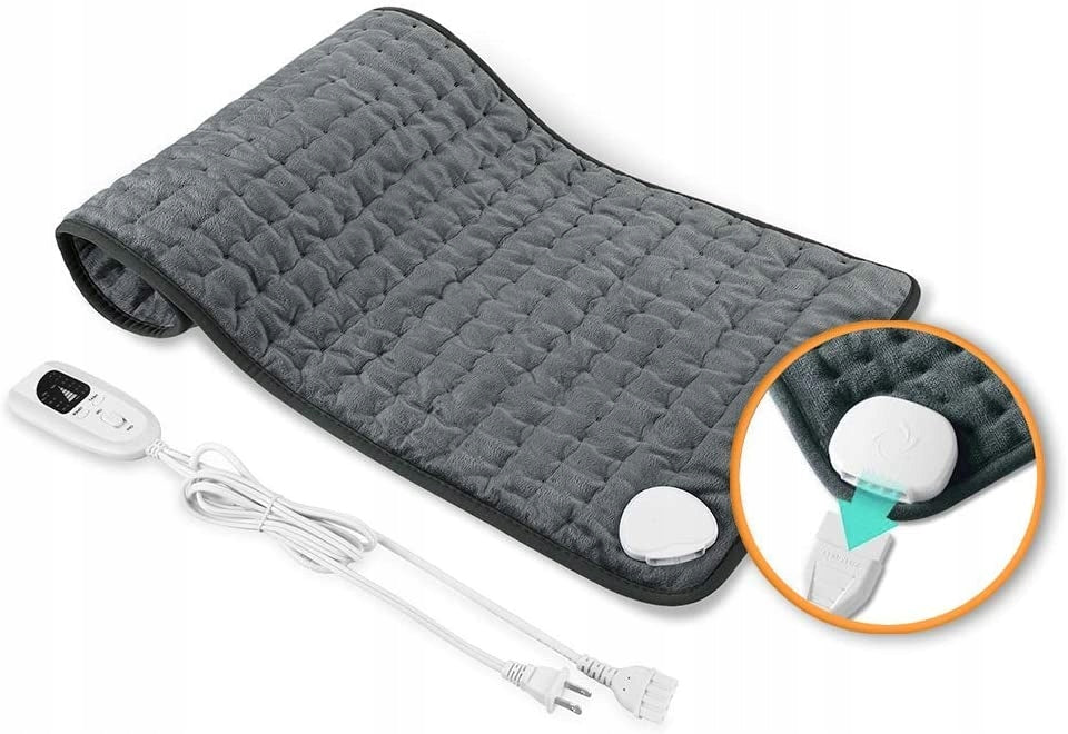 Electric mat MOHOO tk-hp2412 grey