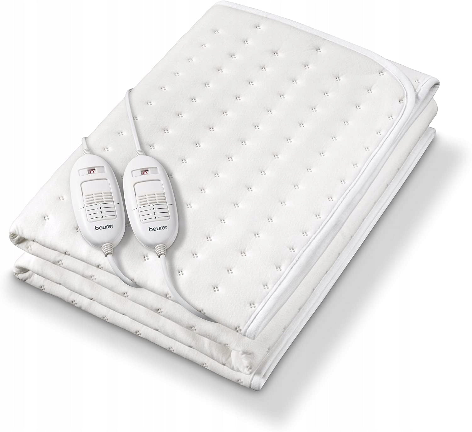Electric mat beurer TS 26 XXL white 120 W Medical device no