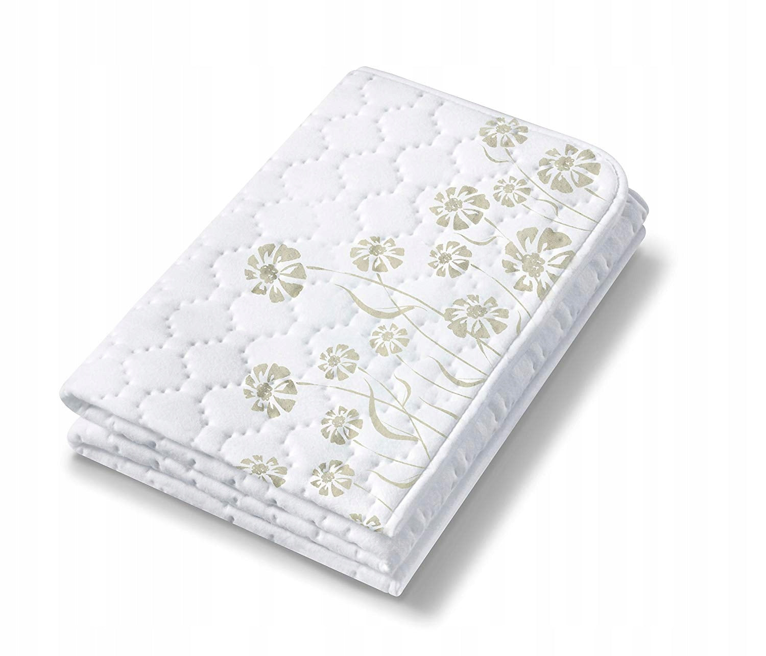 Electric mat beurer heating UB 68 XXL white 120 W 150 X 160 cm Medical device yes