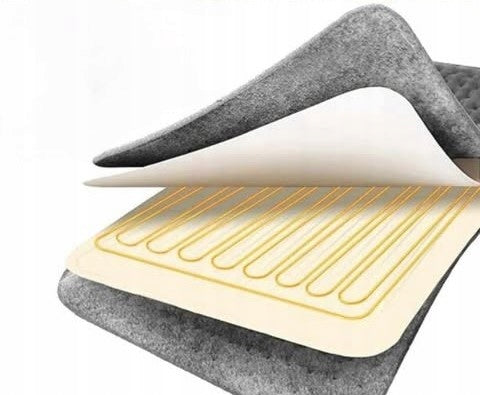 Electric mat, heating blanket, remote control Packaging status original