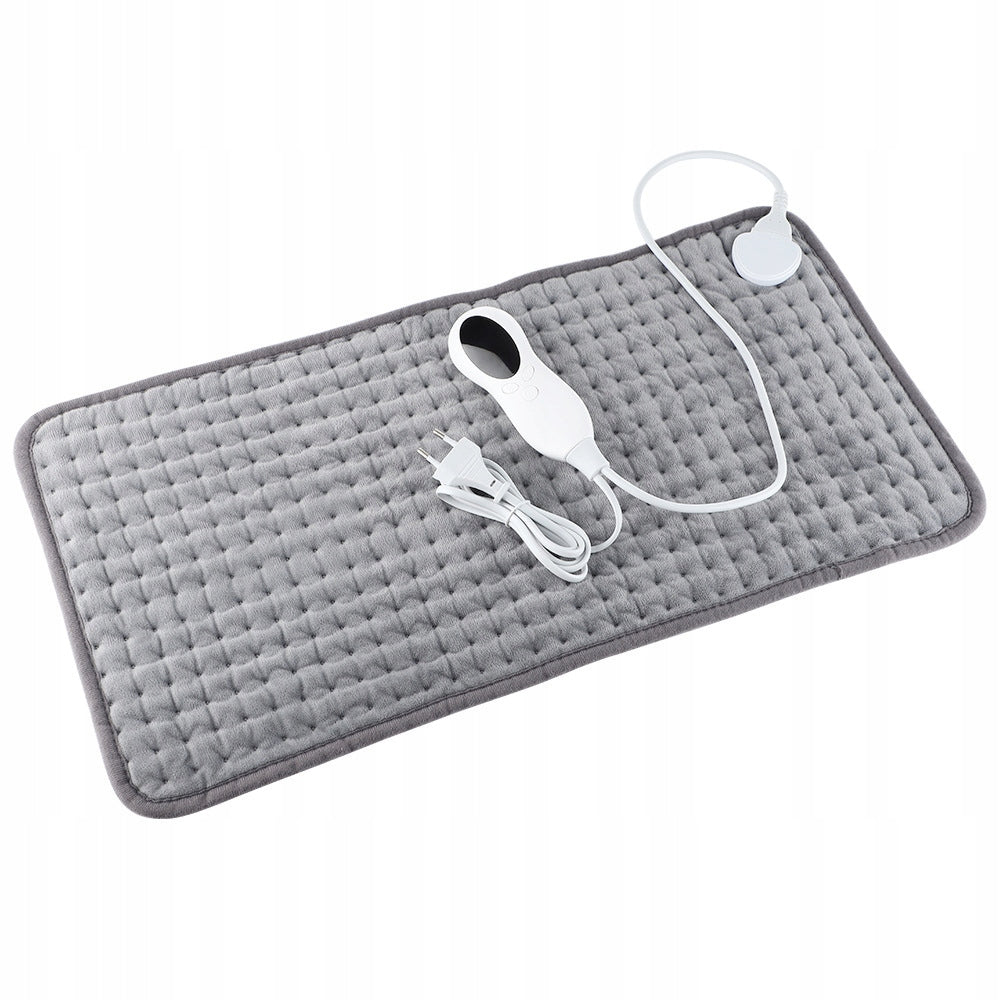 Electric mat, heating blanket, remote control