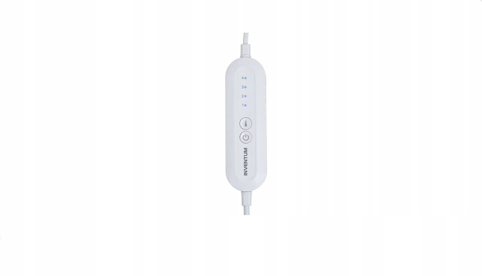 Electric mattress pad Inventum HN132 150 x 80 cm + freebie Packaging status original