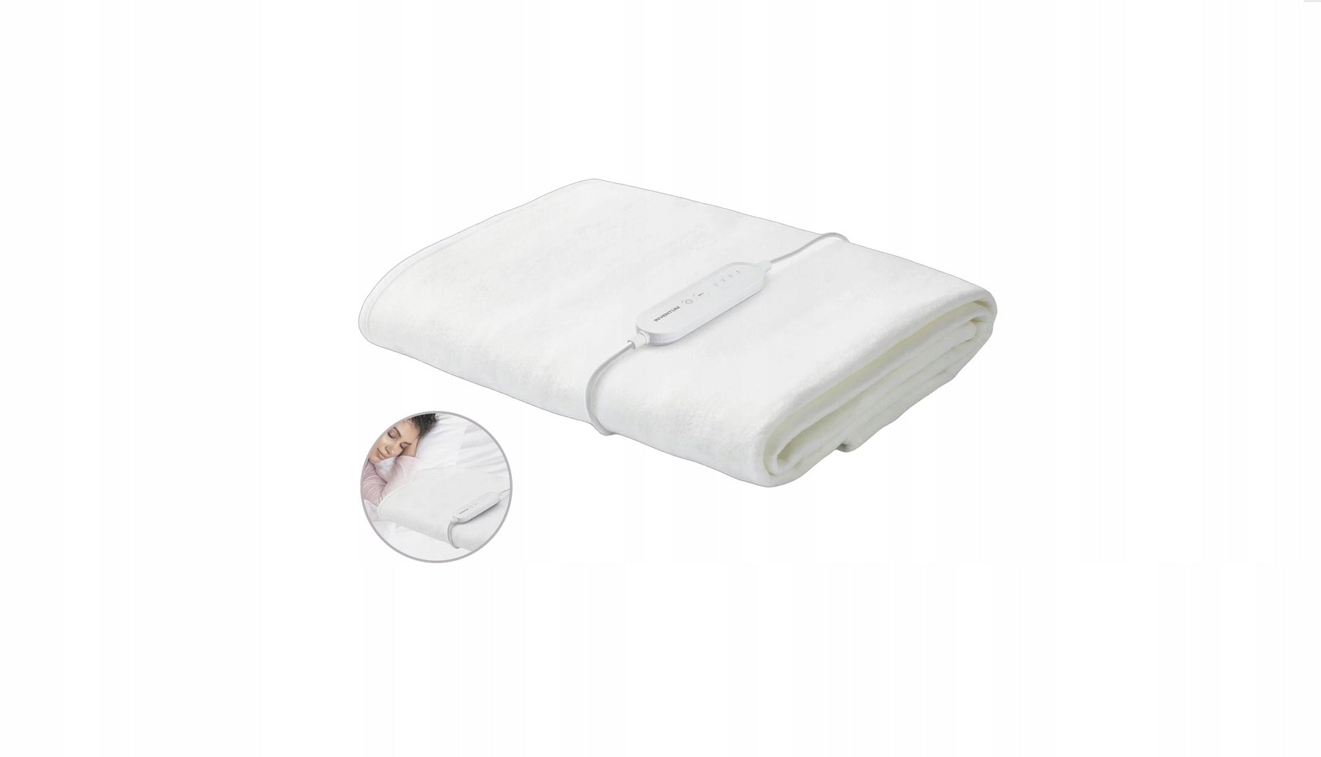 Electric mattress pad Inventum HN132 150 x 80 cm + freebie