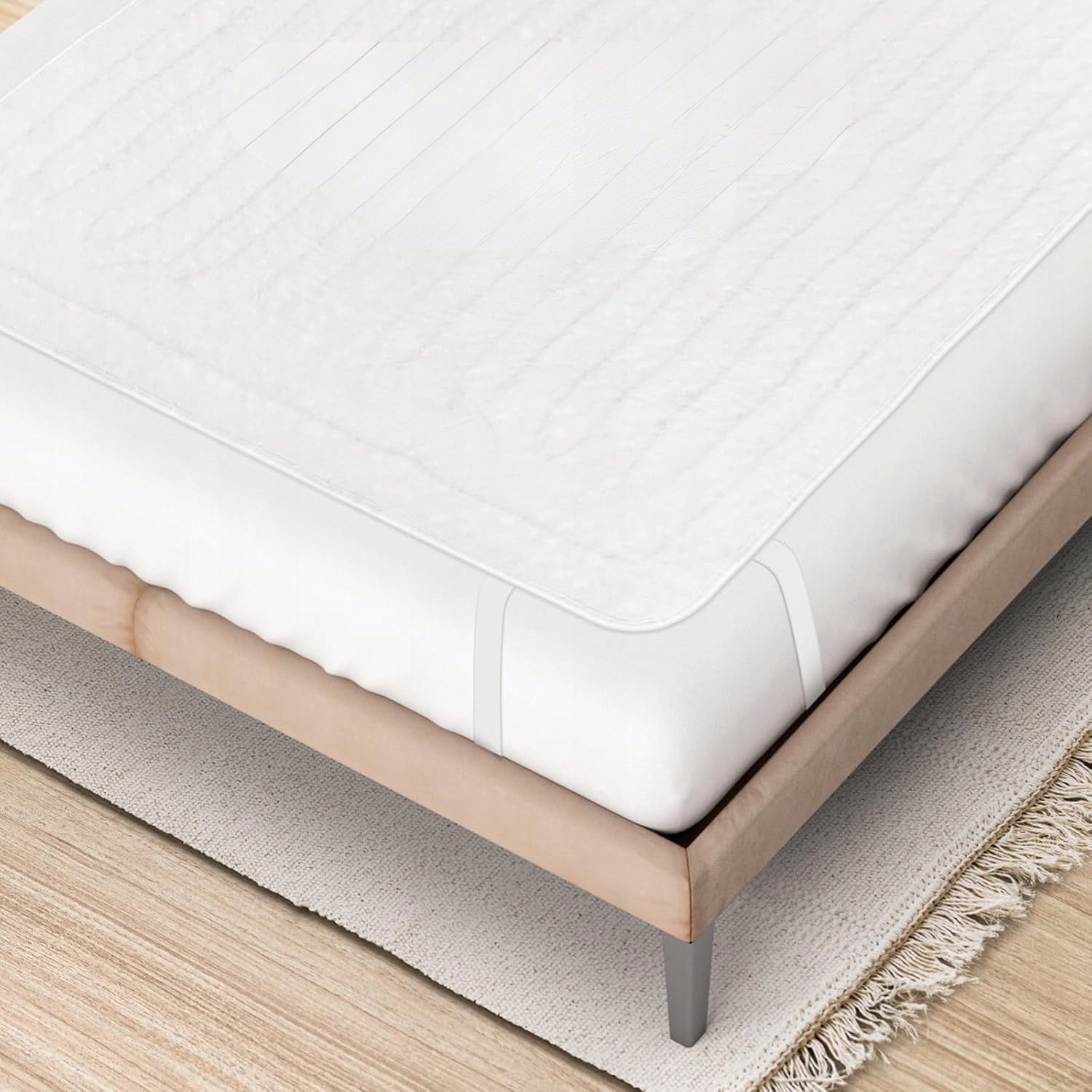 Electric mattress under bed REDKEY 170x150 2 heat zones