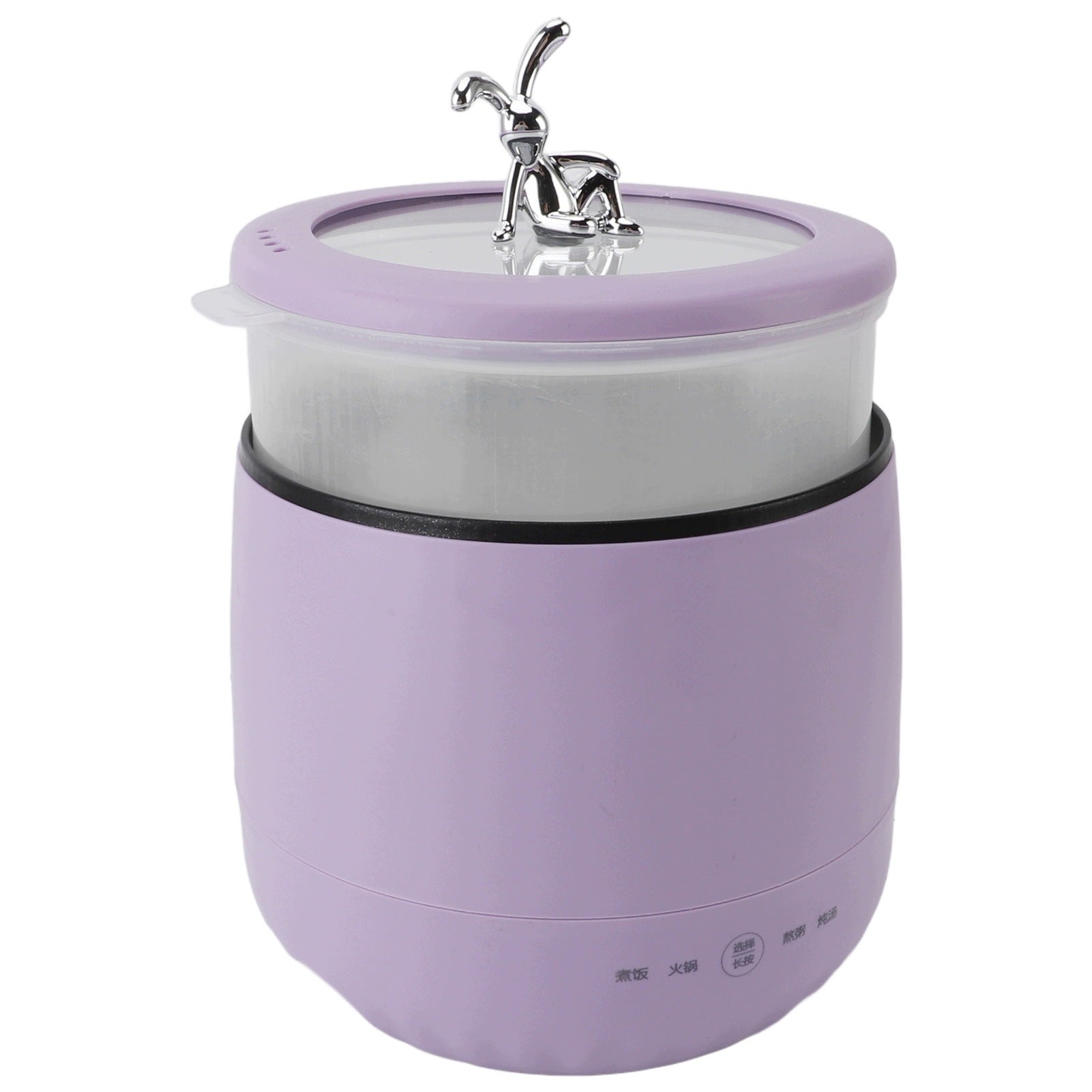 Electric mini cooker 1,8 l 450 W for fast cooking Mini WQ Brand no brand