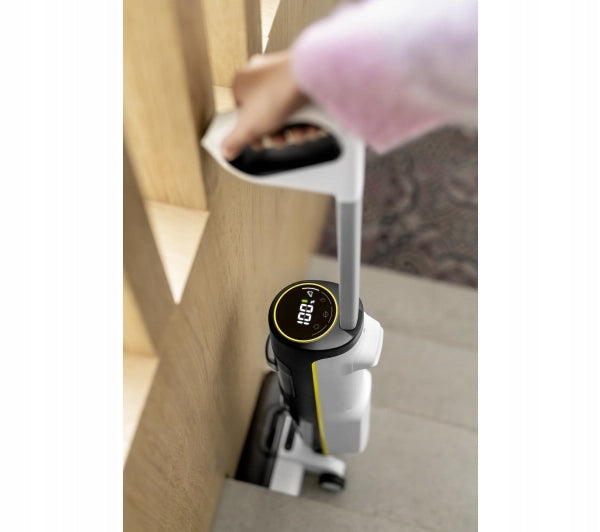 Electric mop Karcher FCV 4 1.056-131.0 45min Manufacturer code FCV 4 Natural N *GB