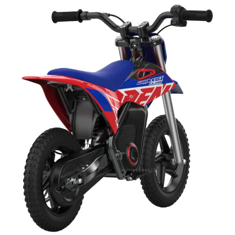 Electric motor PIT BIKE Germany WARRIOR KIDS SX-E150 children's motorcycle 3-6 Manufacturer code PB-RFN-KID-SX-E150-T
