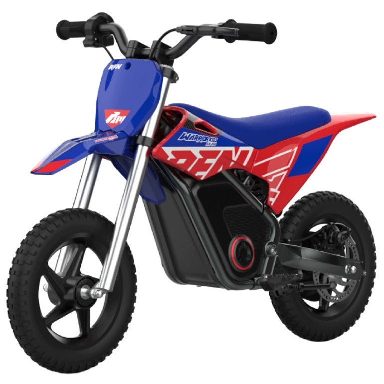 Electric motor PIT BIKE Germany WARRIOR KIDS SX-E150 children's motorcycle 3-6