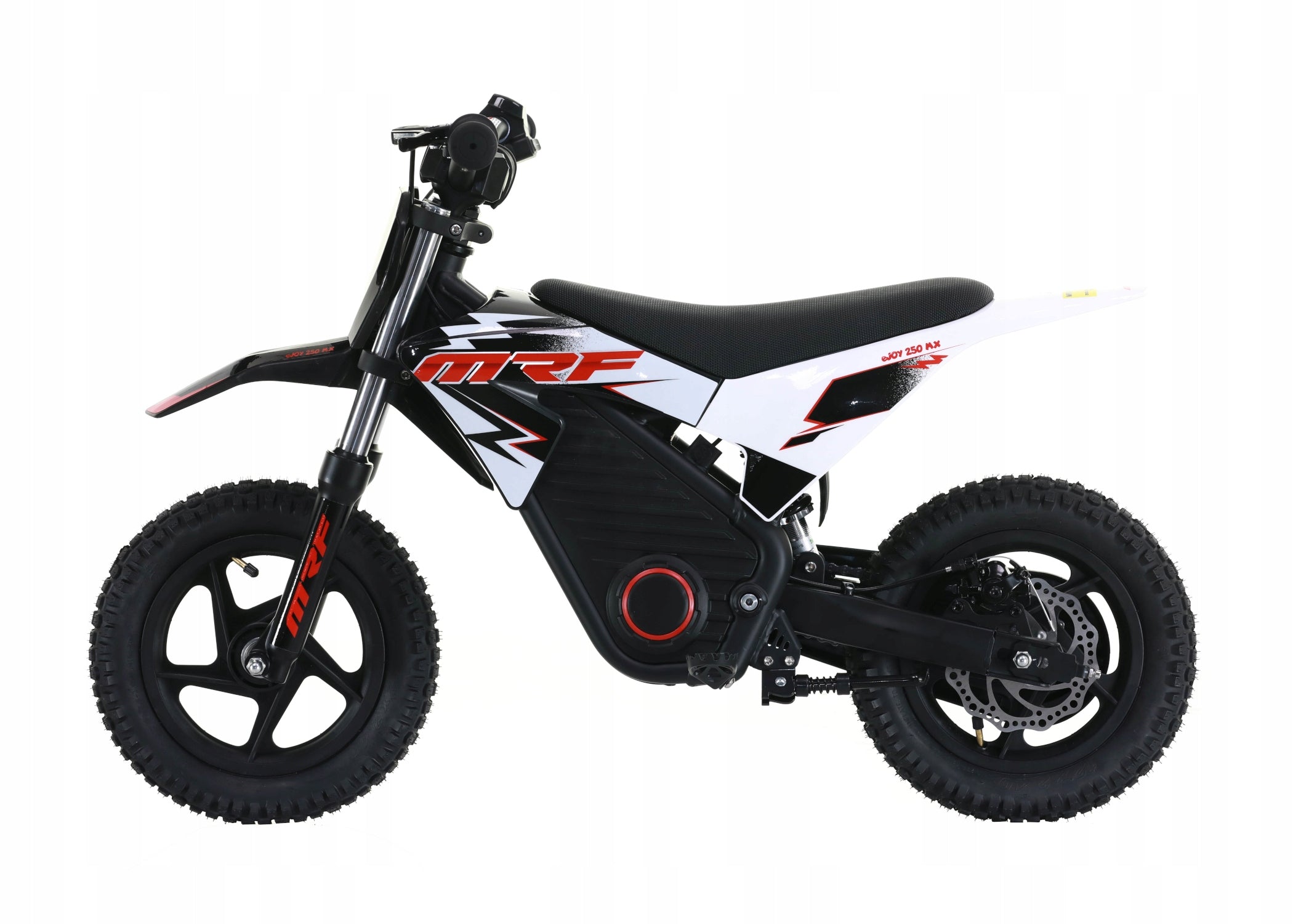 Electric motor PIT BIKE MRF eJOY 250 MX 25 km/h children's motorcycle
