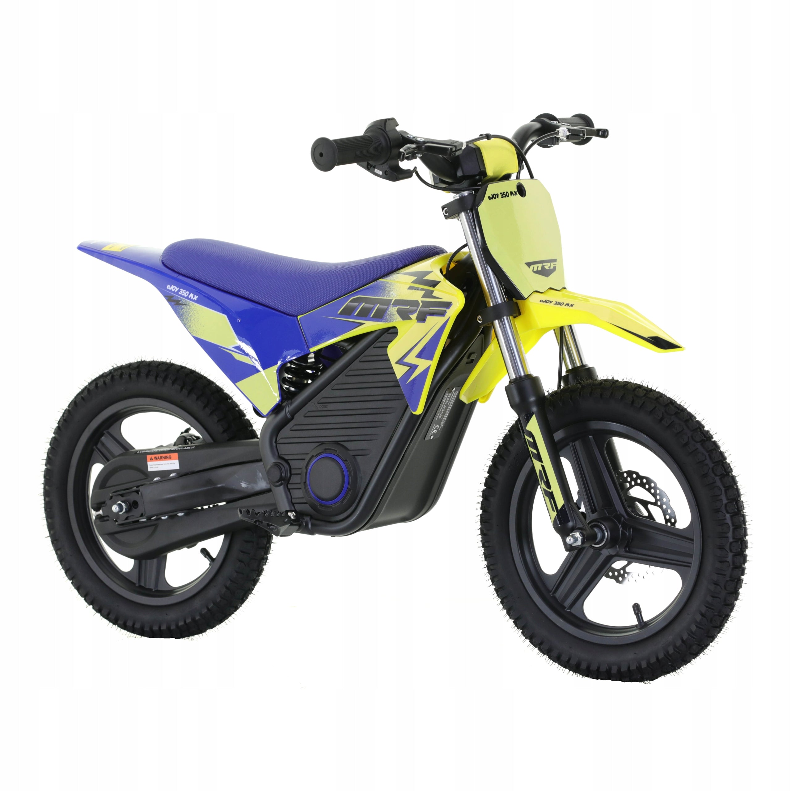 Electric motor PIT BIKE MRF eJOY 350 30 km/h children's motorcycle
