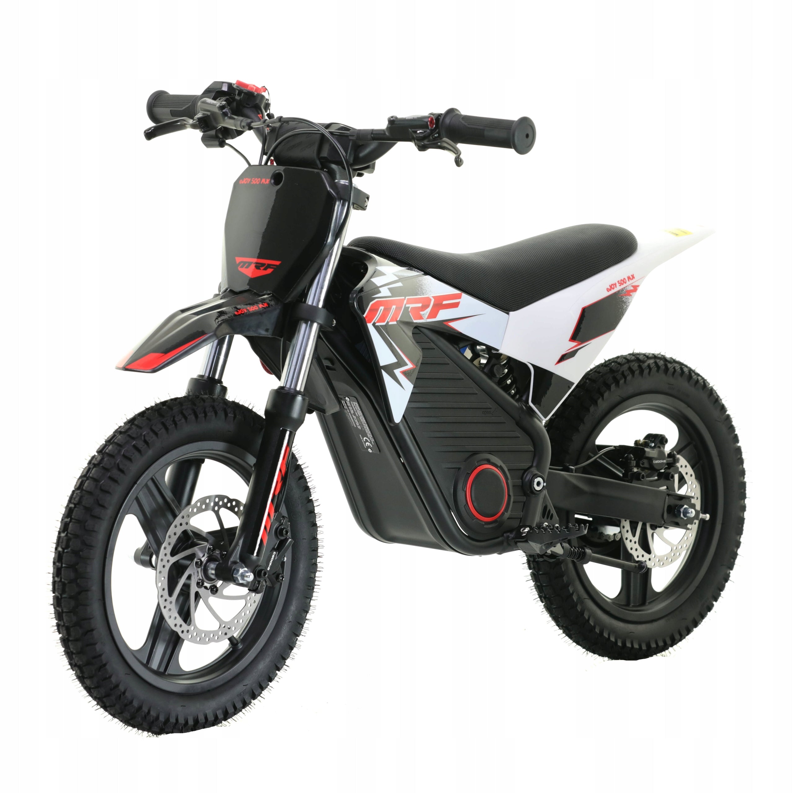 Electric motor PIT BIKE MRF eJOY 500 35 km/h children's motorcycle 4-8 years