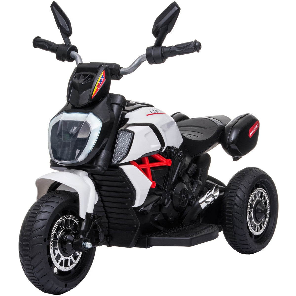 Electric motor avalon white 1033037 Enero