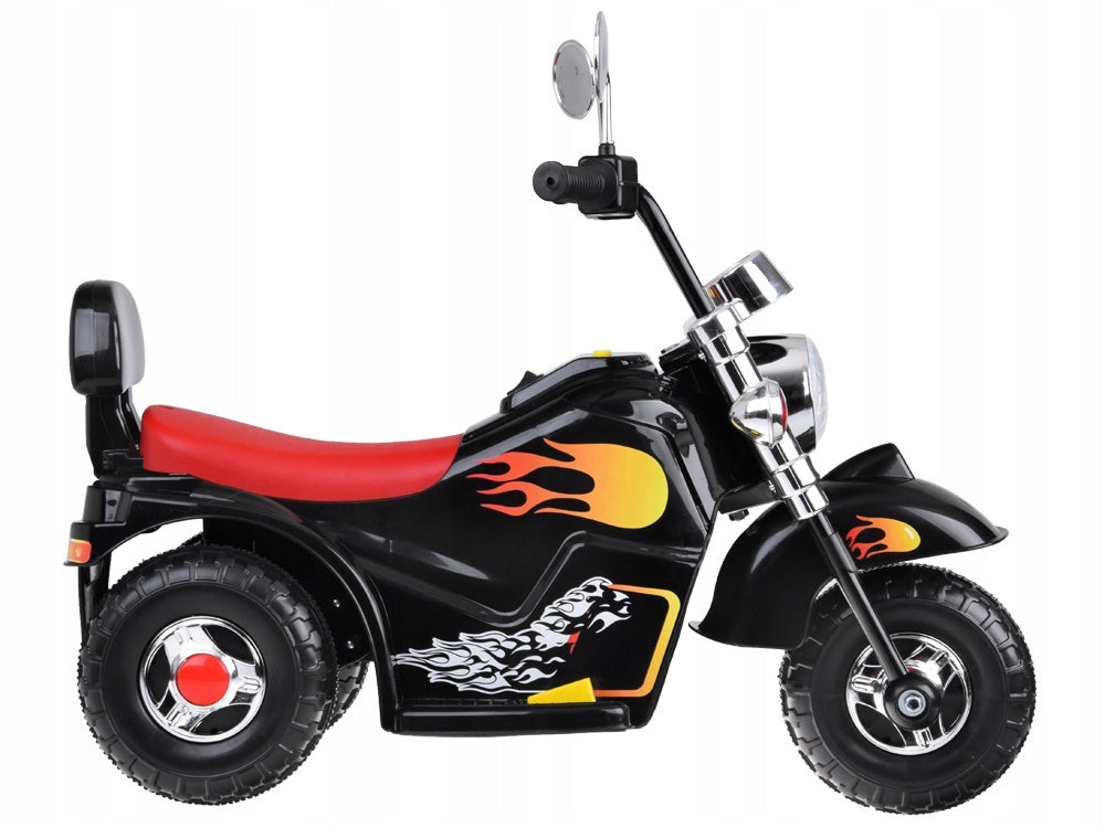Electric motor battery for children motorbike sounds of light PA0305 Brand Jokomisiada