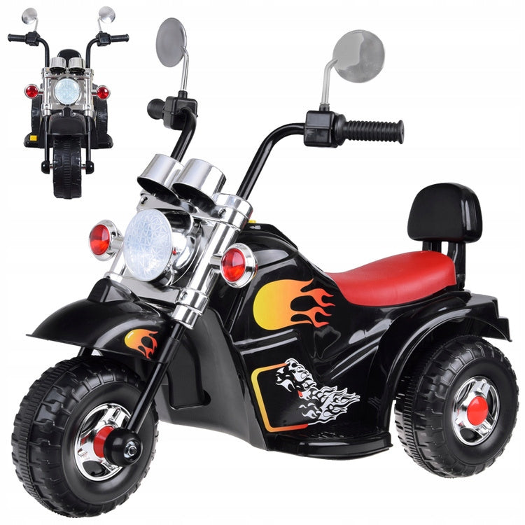 Electric motor battery for children motorbike sounds of light PA0305