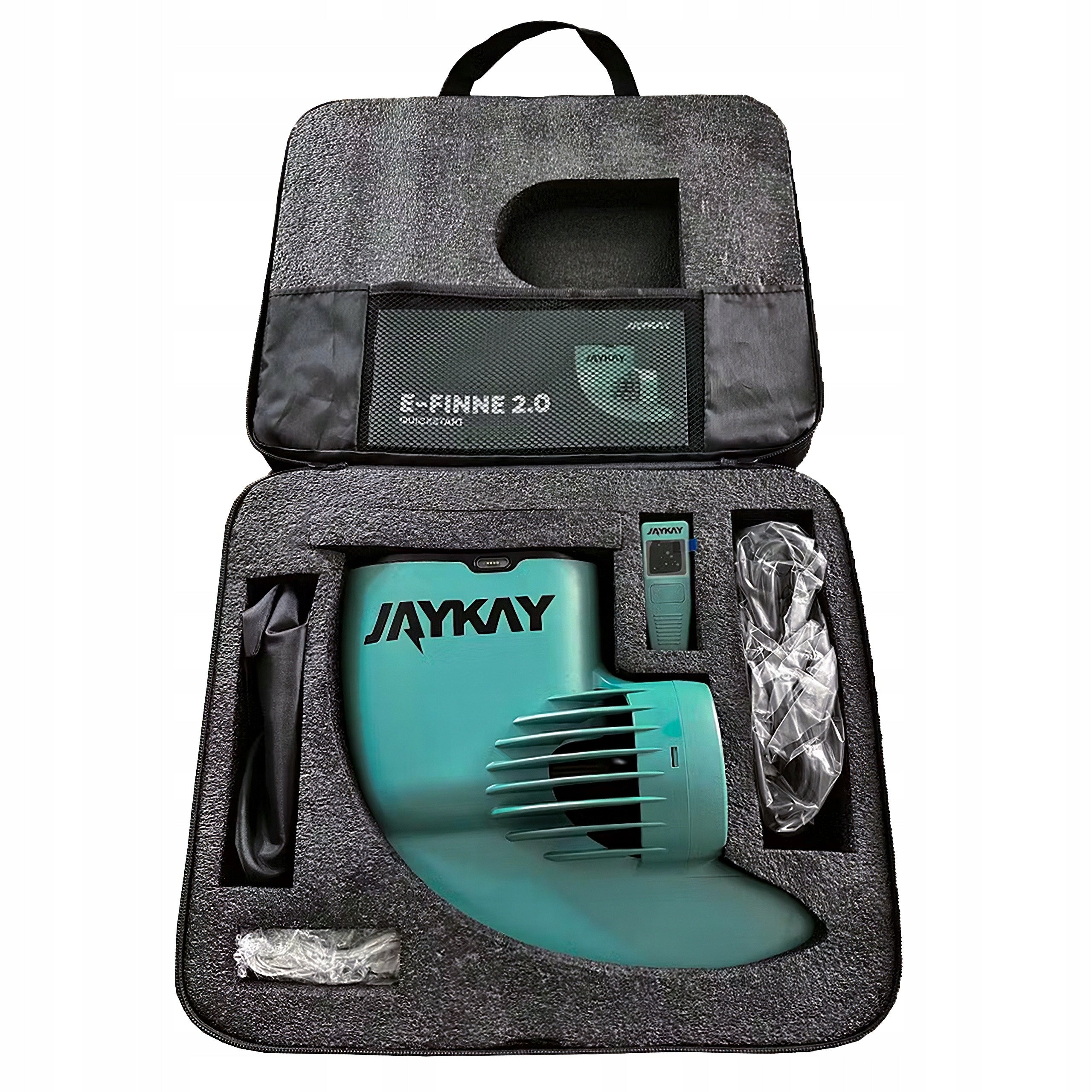 Electric motor for SUP board Kayak Jaykay Electrofin 2.0 Brand no brand