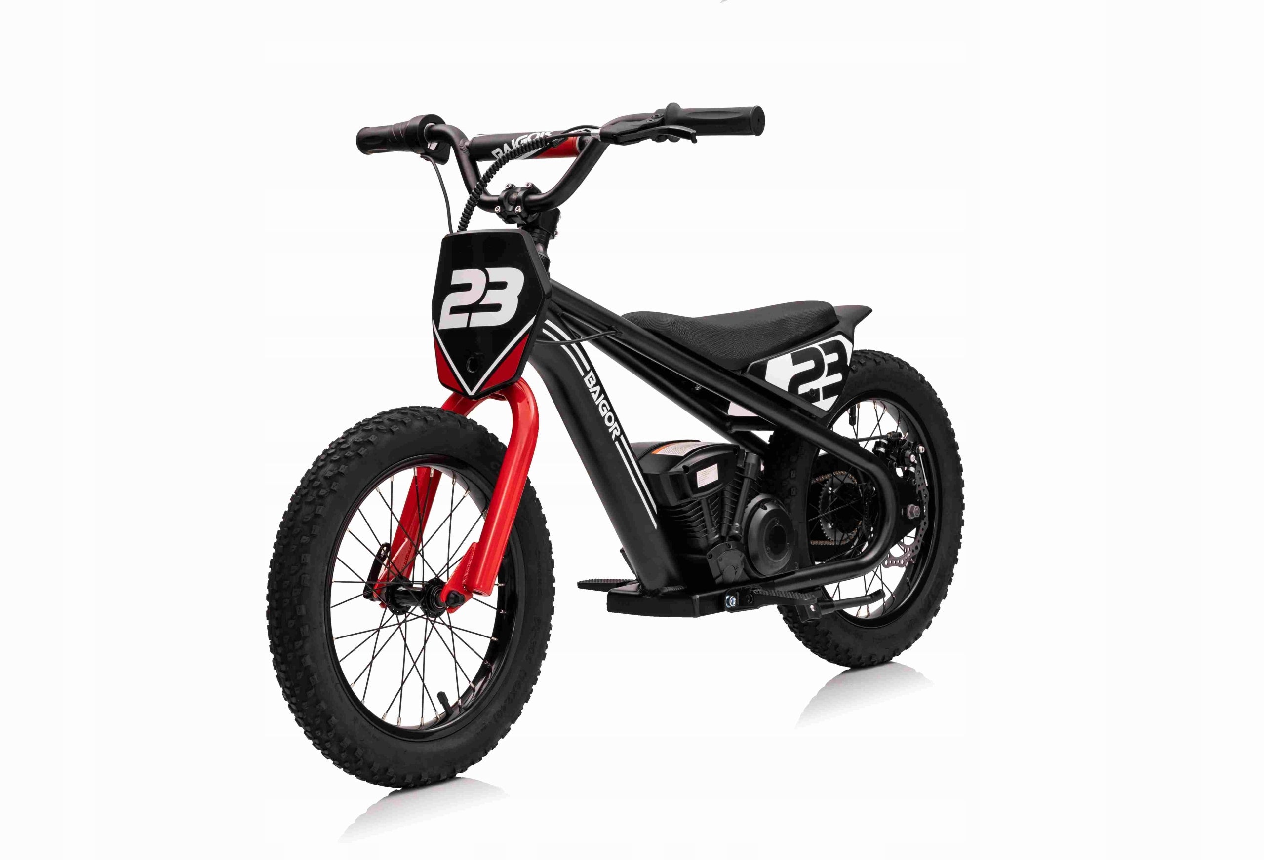 Electric motor for children Electric bike BAIGOR 23 PRO 24V 250W