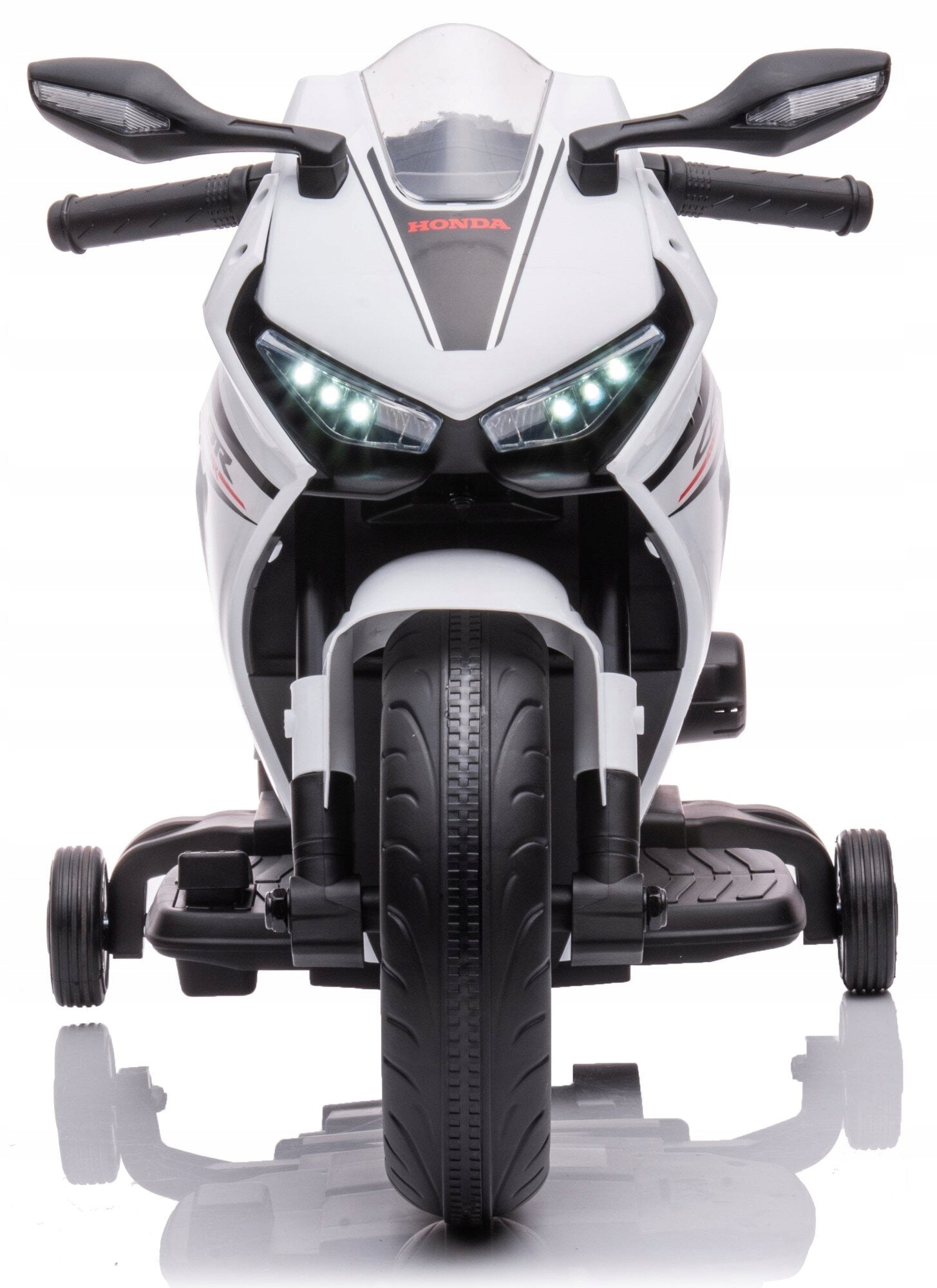 Electric motorbike SUN BABY Honda CBR 1000RR White Brand Sun Baby