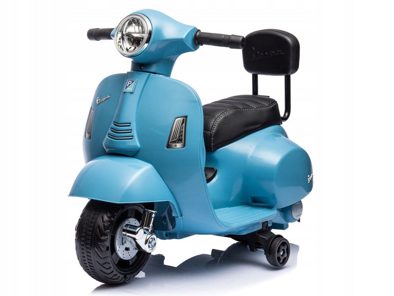 Electric motorbike SUN BABY Scooter Vespa Blue