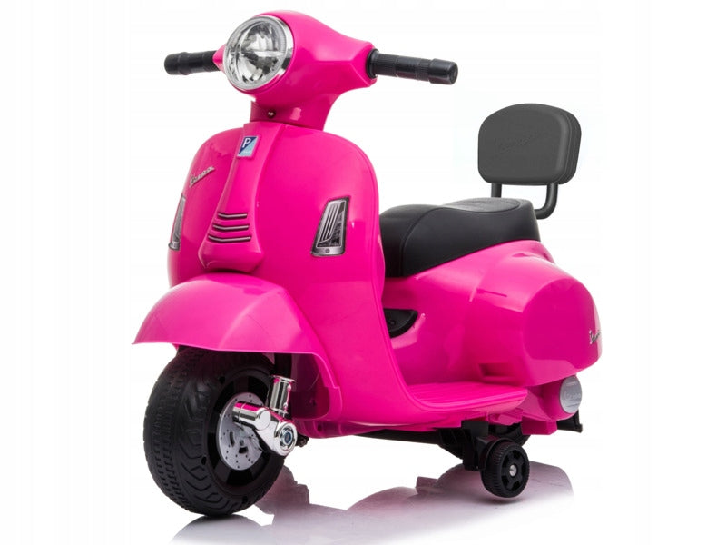 Electric motorbike SUN BABY Scooter Vespa Fuchsia