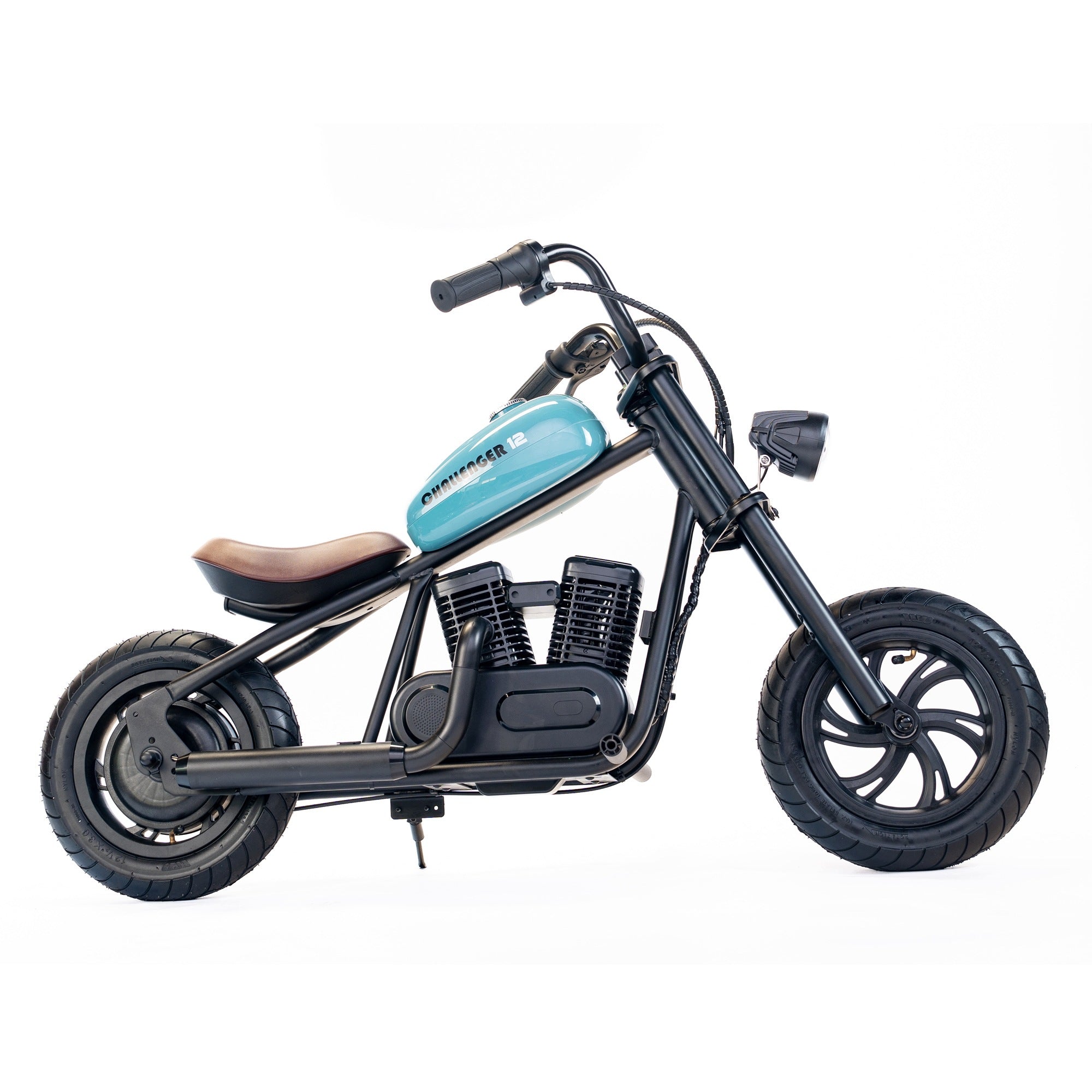 Electric motorcycle Hyper GoGo Cruiser 12 blue up to 65 kg up to 16 km/h
