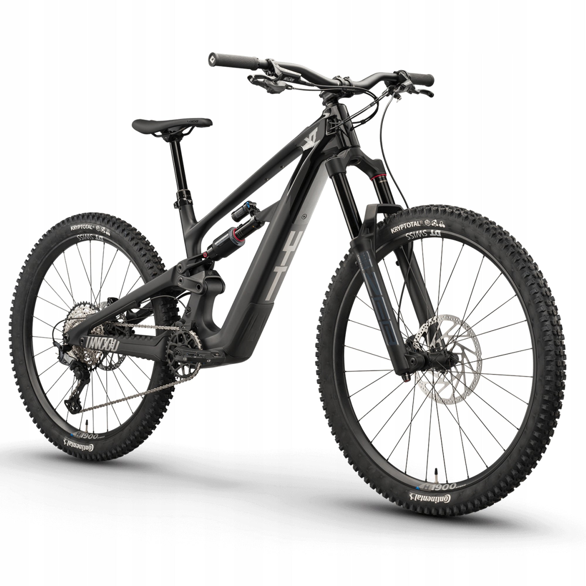 Electric mountain bike YT Decoy SN MX Core2 29/27,5 Fazua Black Magic L