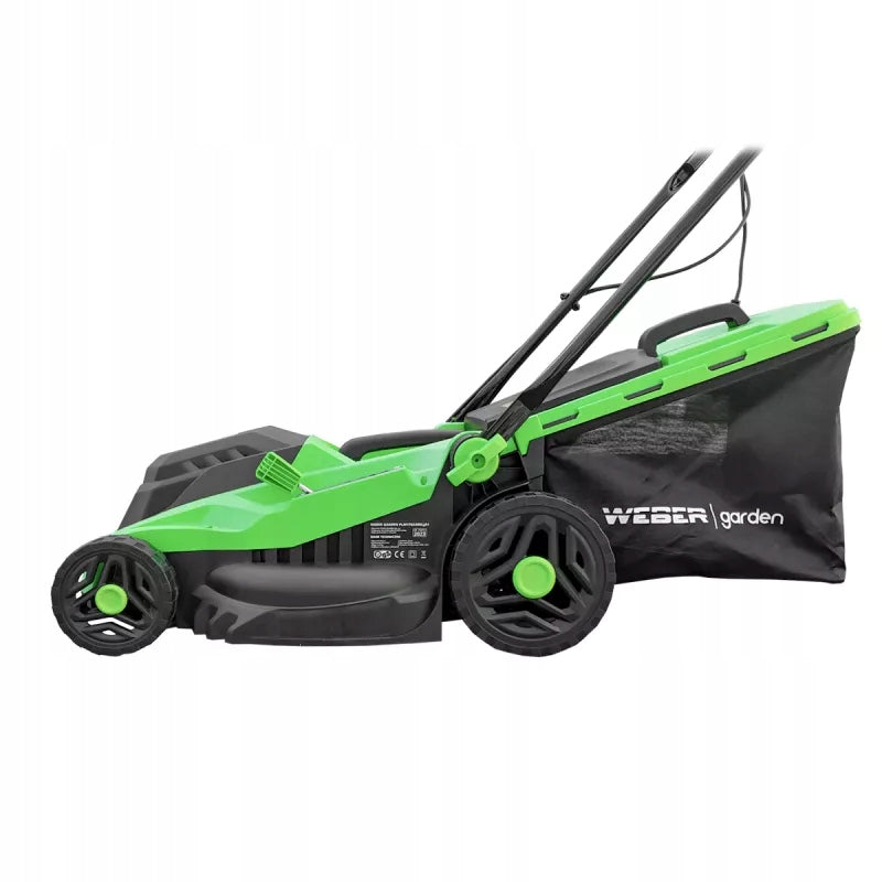 Electric mower 2000 W, 43cm Weber Garden Packaging status original
