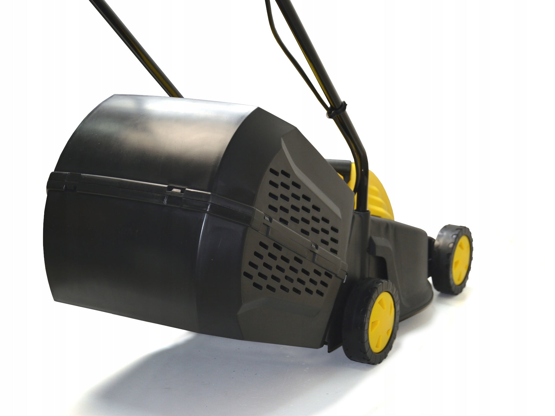 Electric mower 32cm 1200W induction motor Basket 35 Liters Basket capacity 35 l
