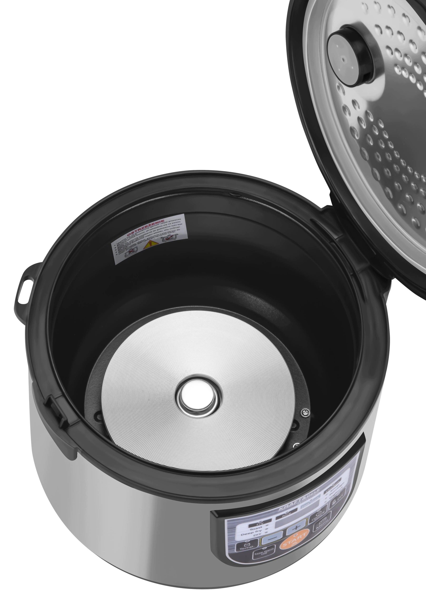 Electric multicooker 5L 1200W KD4346 Manufacturer code KD4346
