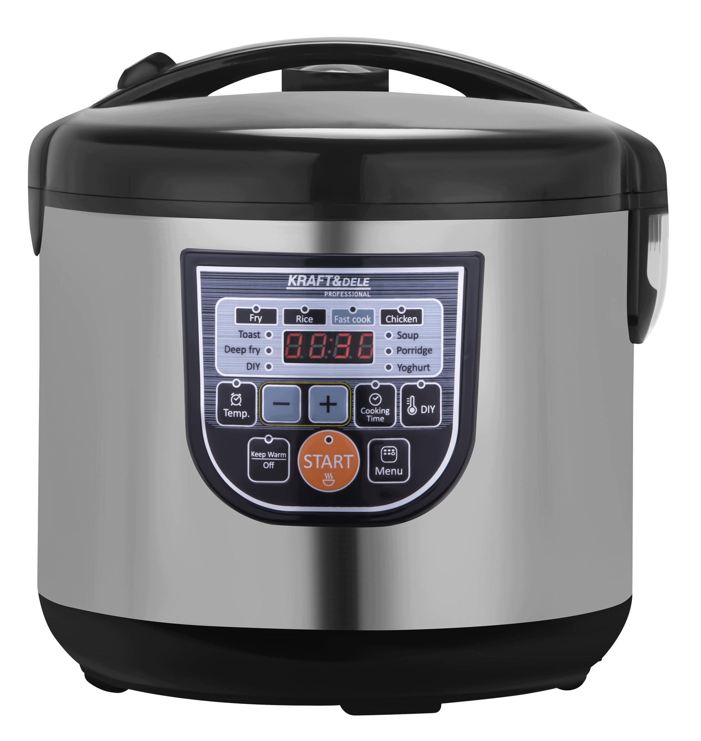 Electric multicooker 5L 1200W KD4346 Packaging status original