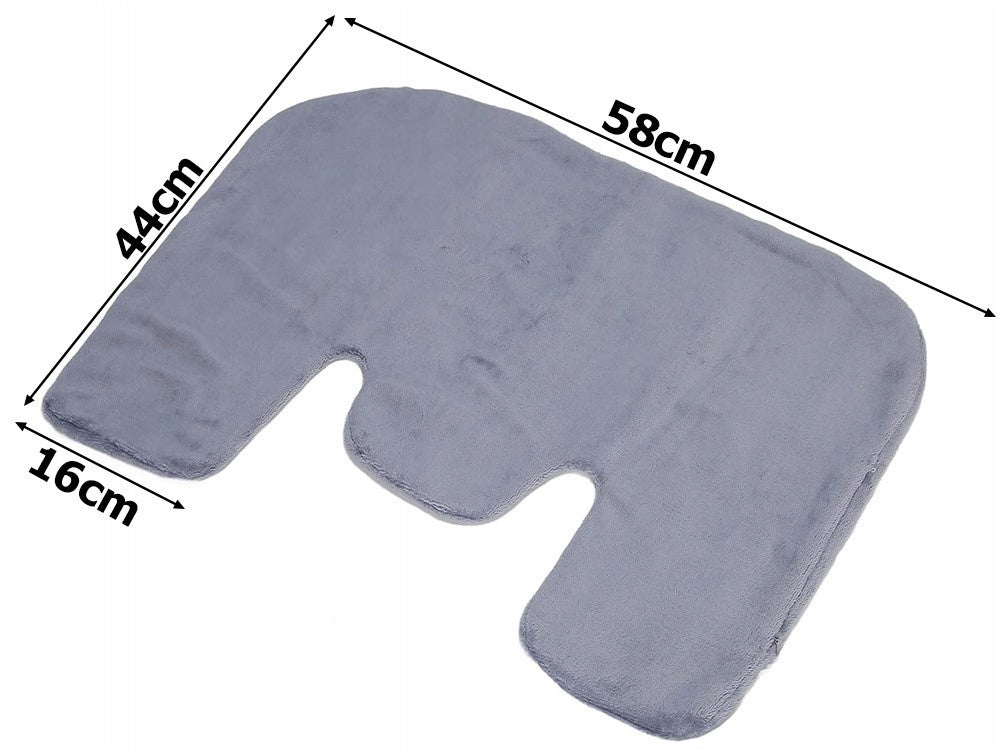 Electric pillow blanket for shoulders, neck and back Brand Verk Group