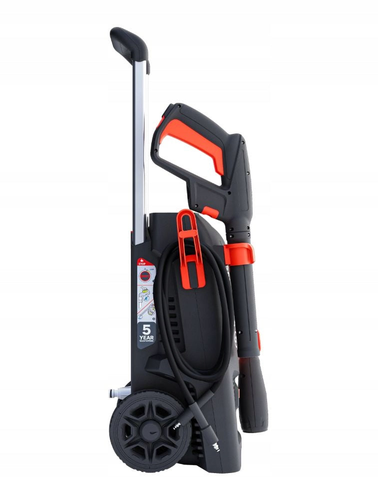 Electric pressure washer Sterwins 87651752 2200W 150bar Packaging status original