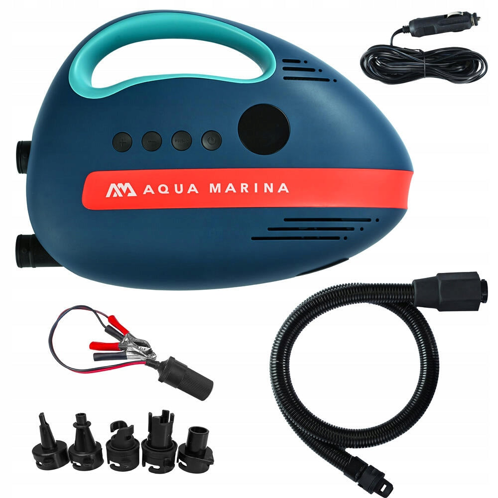 Electric pump for SUP board Aqua Marina Turbo 12V Electric Pump