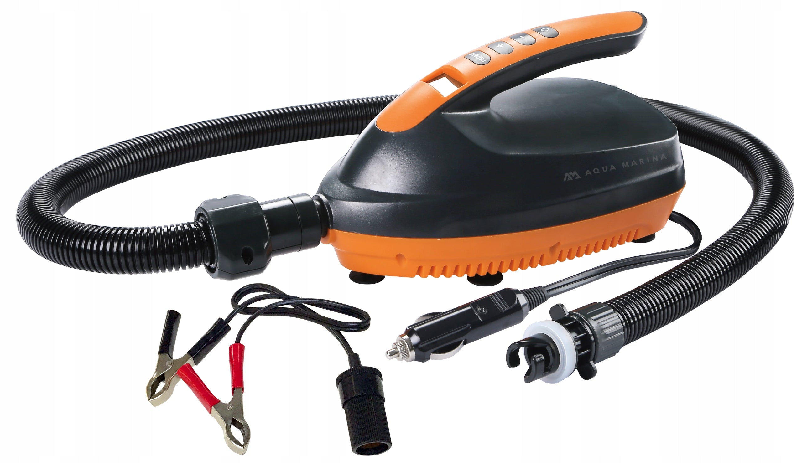 Electric pump for SUP boards Aqua Marina 12V -16psi Model 16psi