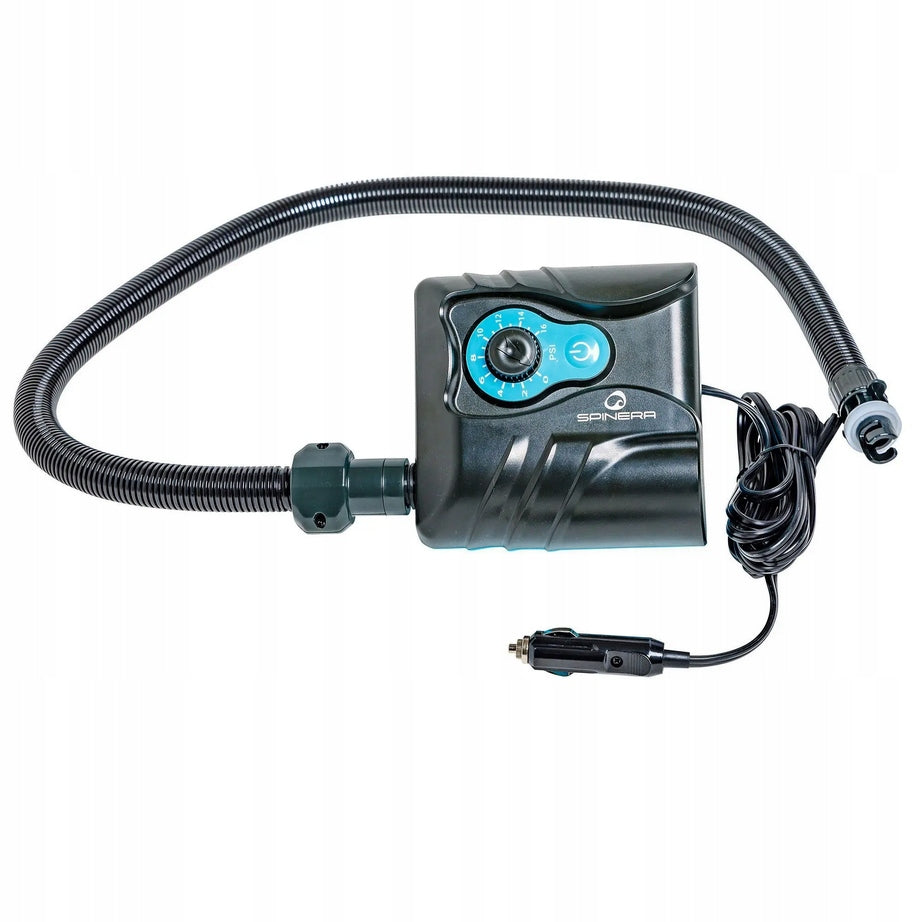 Electric pump for SUP boards SPINERA SUP1 12V 16 PSI EAN (GTIN) 4260452064920