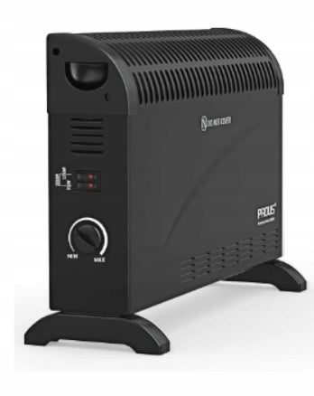Electric radiator Prous Radiator 2000 W black