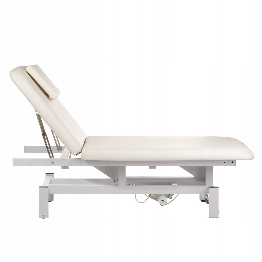 Electric rehabilitation table BD-8030 White Frame material aluminum