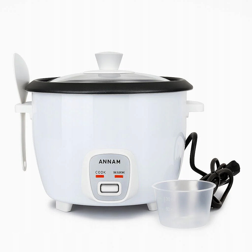 Electric rice cooker Annam RC-150 1,5l 500 W - rice cooking