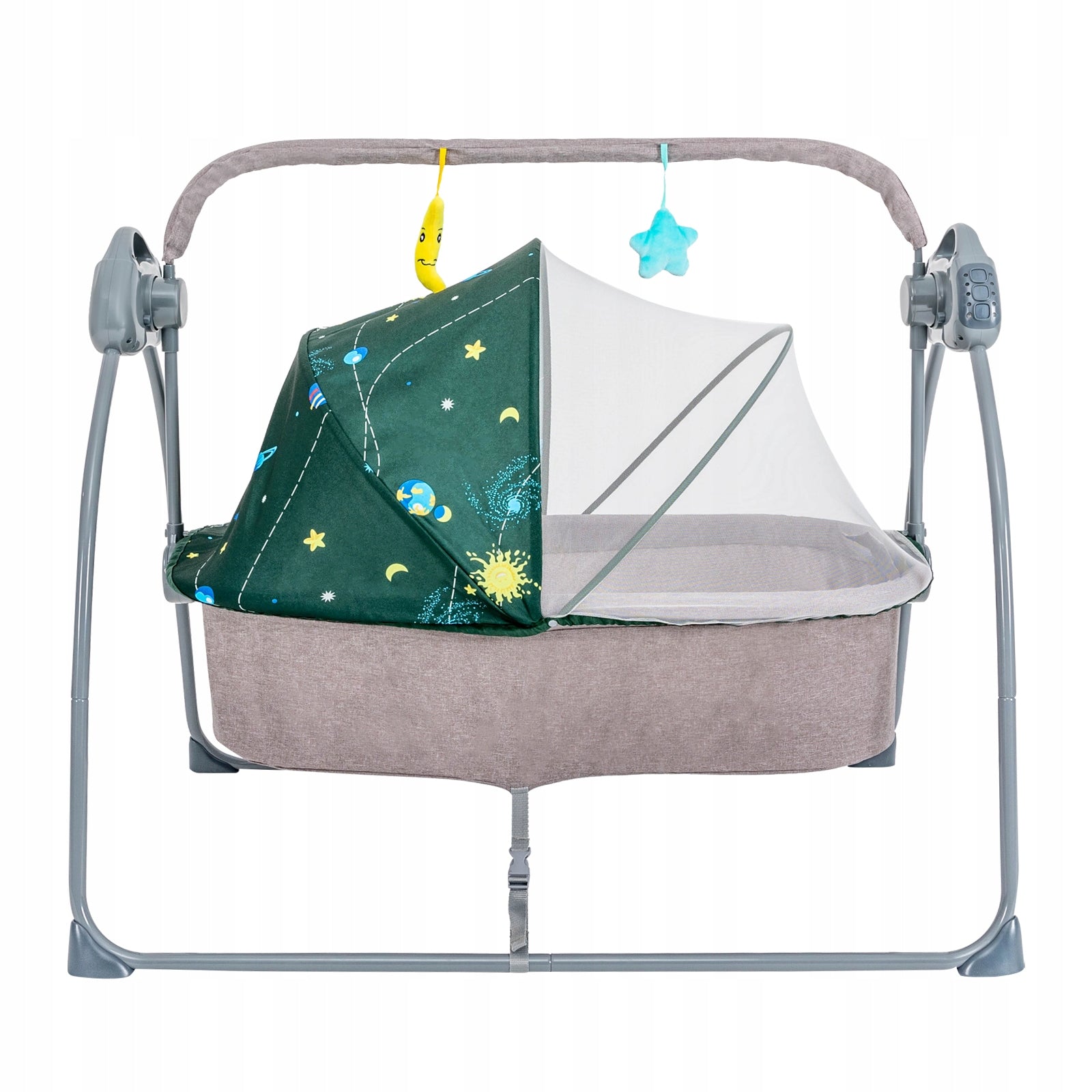 Electric rocking bed for babies aged 0-18 months EAN (GTIN) 724443919766