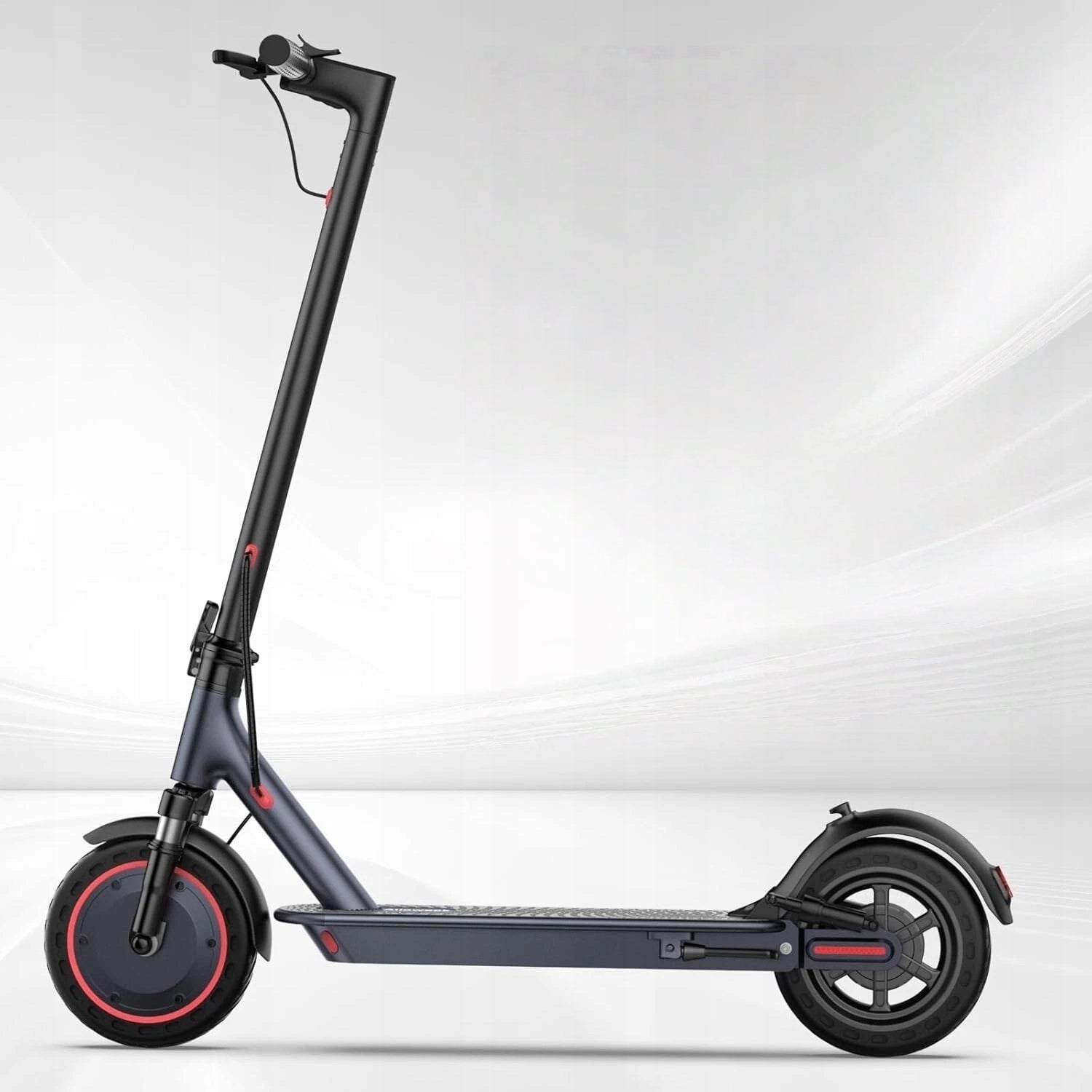 Electric scooter 10″ 500W dual hydraulic shock absorption LADPED LP10-0101 EAN (GTIN) 5903568257426