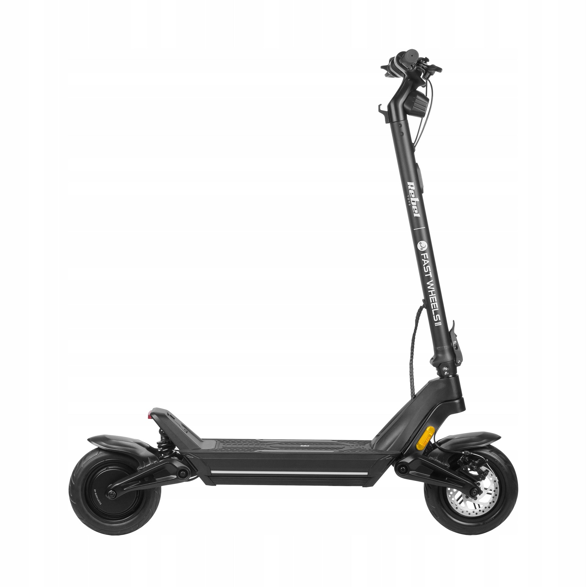 Electric scooter 13Ah 350W range 45Km large wheels 10'' folding Rebel EAN (GTIN) 5901890106436