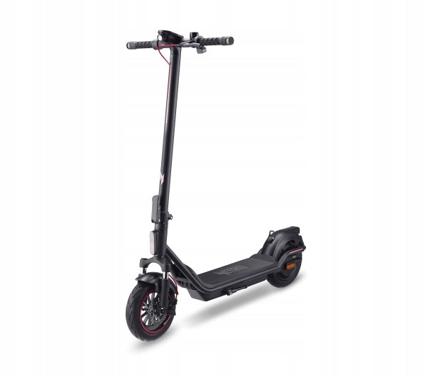Electric scooter Acer Nitro ES Series 4 400W 45km 10" Black Manufacturer code GP.ESC11.027