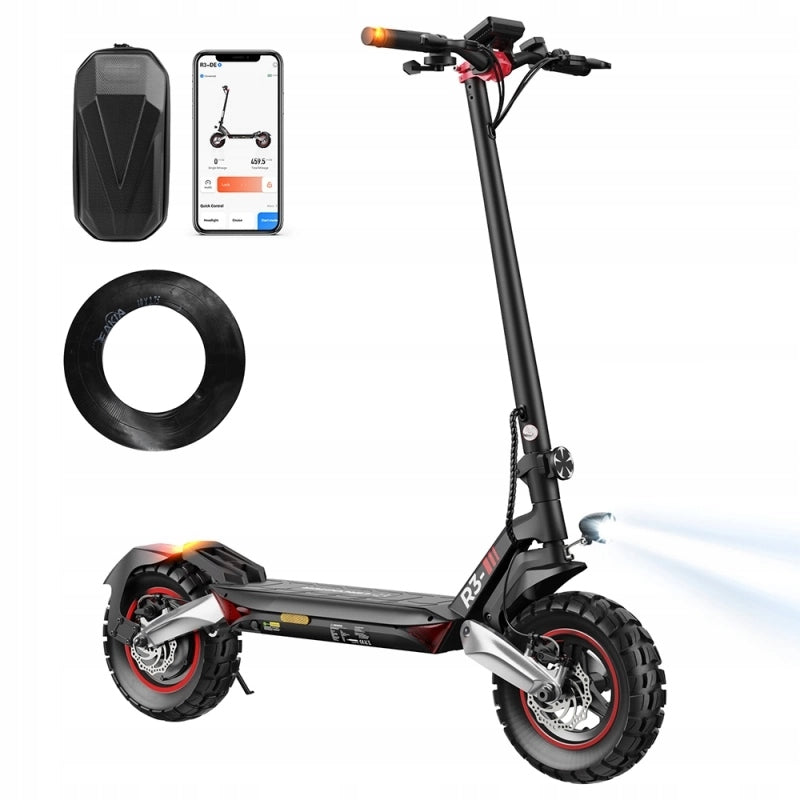 Electric scooter Circooter R3 500W 100HP 15AH 10" APP 500 W Brand no brand