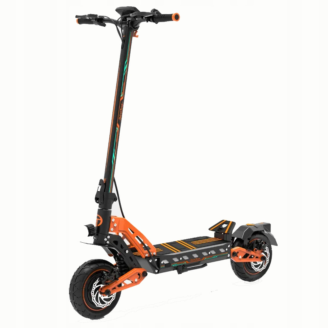 Electric scooter DriveTron DT10 2800W 20KM/H 48V20,8AH 80km NFC Dual-motor Packaging status original