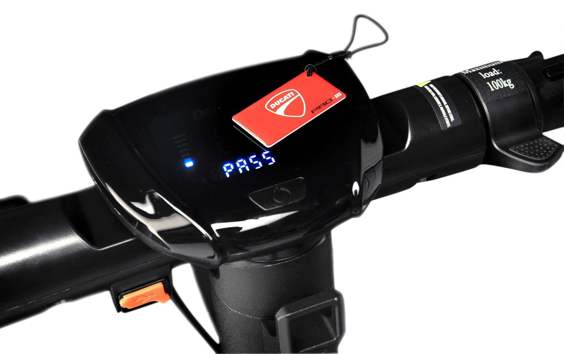 Electric scooter Ducati PRO-III Brand Ducati