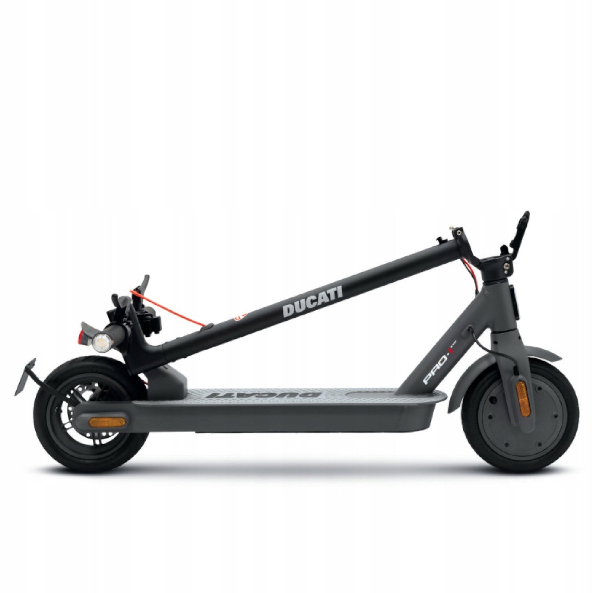 Electric scooter Ducati Pro-i Evo 350W 25km/h grey Model Pro I Evo Advanced Safety
