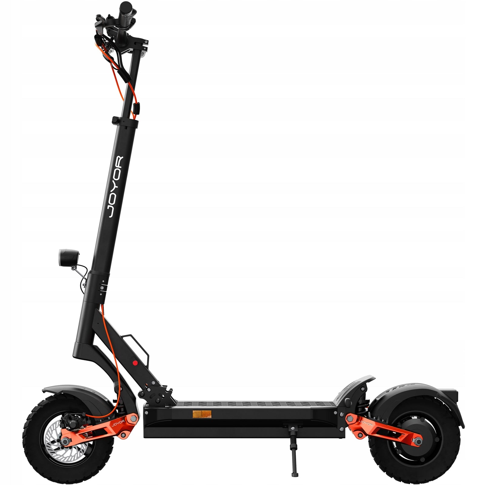Electric scooter JOYOR T6E ABE 1600W 70KM 48V 18AH 10" Dual motor Brand Joyor