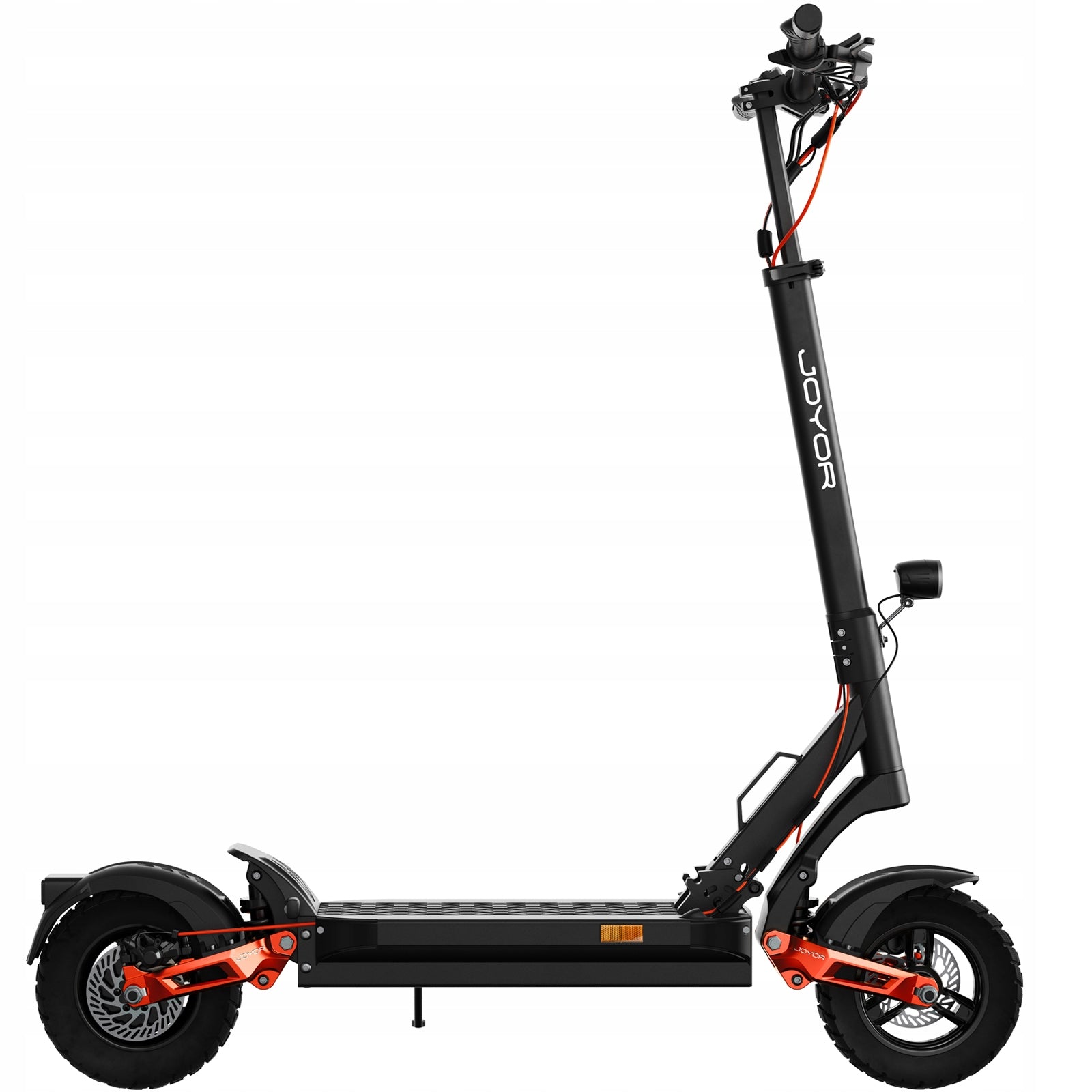 Electric scooter JOYOR T6E ABE 1600W 70KM 48V 18AH 10" Dual motor Manufacturer code Męski/Damski 1600W 70KM 48V 18AH 10" T6E ABE