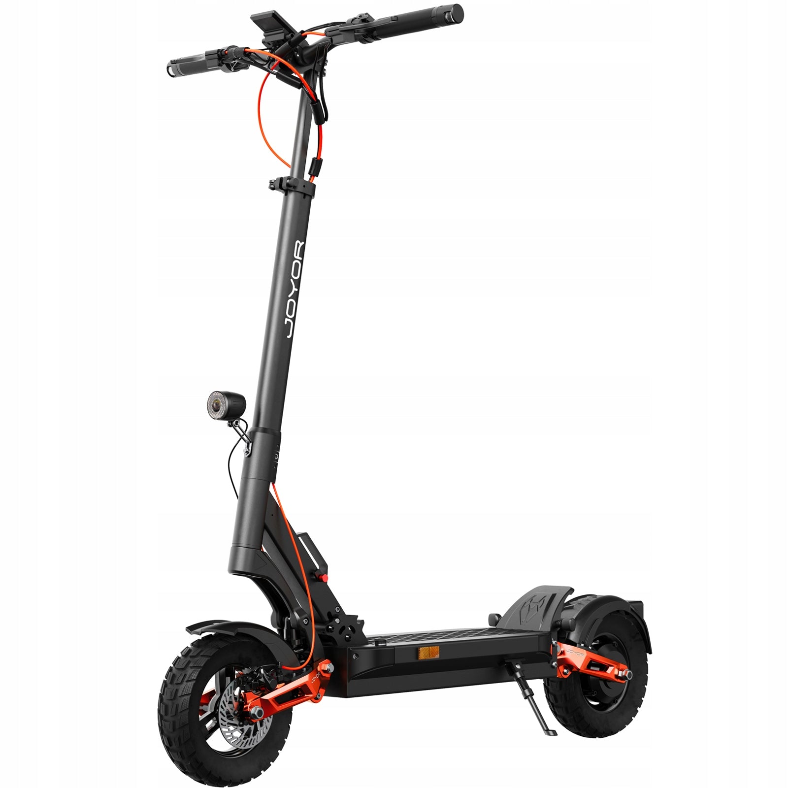 Electric scooter JOYOR T6E PRO ABE 1600W 90HP 48V 26AH Dual motor Manufacturer code T6E PRO ABE 26AH 1600W Podwójny silnik