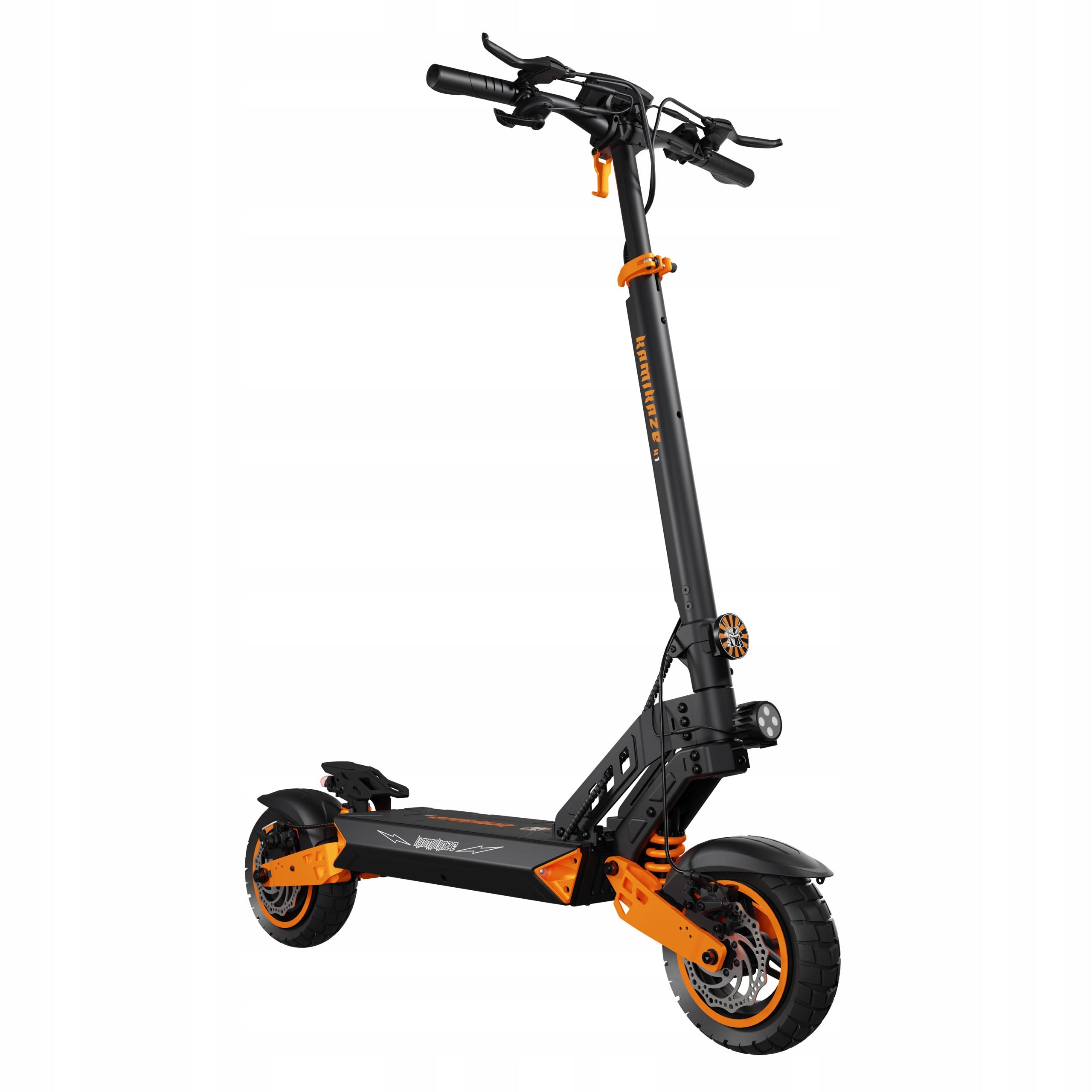 Electric scooter Kamikaze K1 1200W range 60 km speed up to 20 km/h Manufacturer code K1 EU-12
